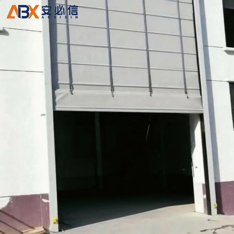 昌都机库门