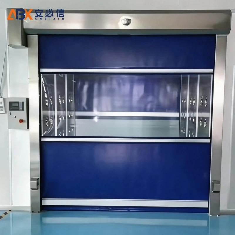 昌都软质快速门